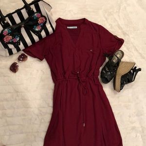 Maurice’s spring/summer dress